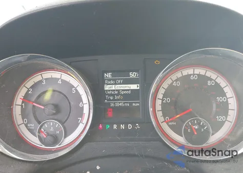 2013 Dodge Grand Caravan Sxt z USA, uszkodzony, nr VIN 2C4RDGCG2DR655768